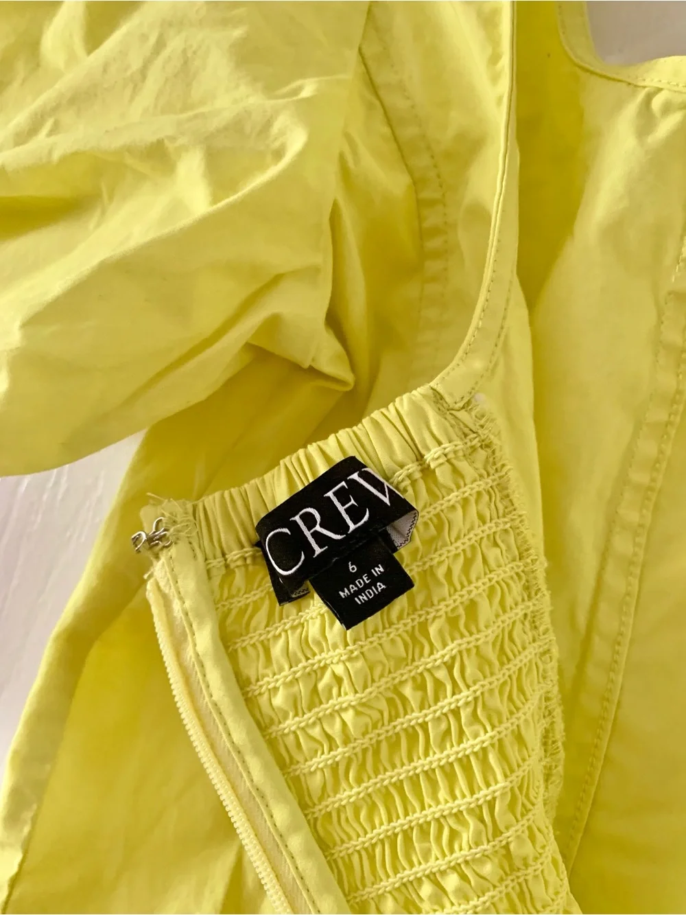 J. Crew casual square
